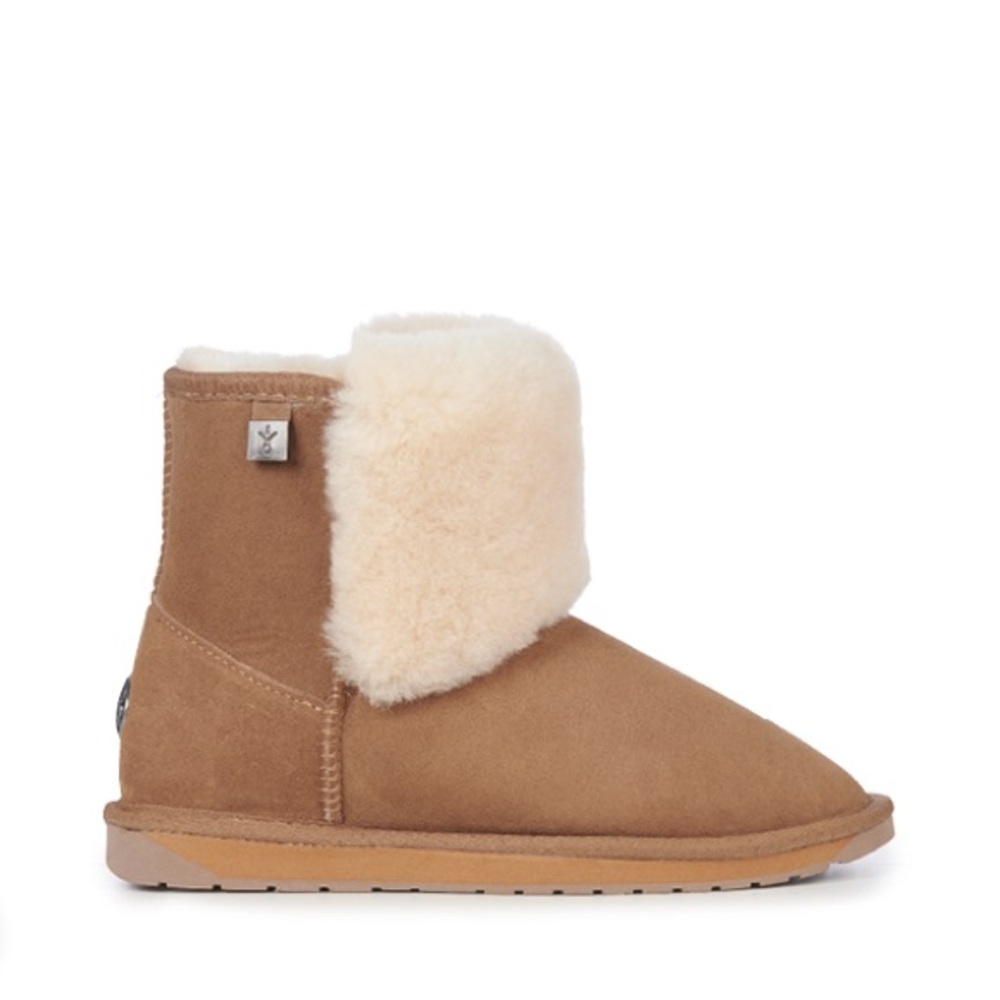 EMU AUSTRALIA PLATINUM LARA MINI
SZ 9